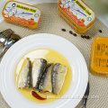 DOCANNED Quality sardines canned